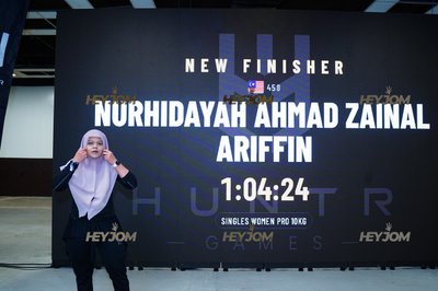 Huntr Games KL 2026