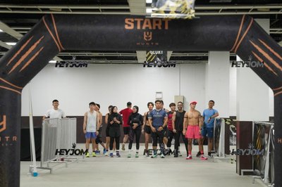 Huntr Games KL 2026