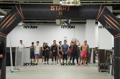 Huntr Games KL 2026