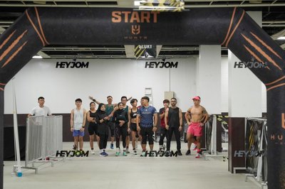 Huntr Games KL 2026