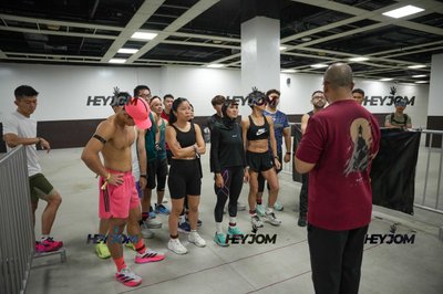 Huntr Games KL 2026