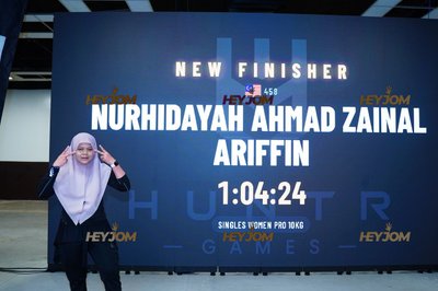Huntr Games KL 2026