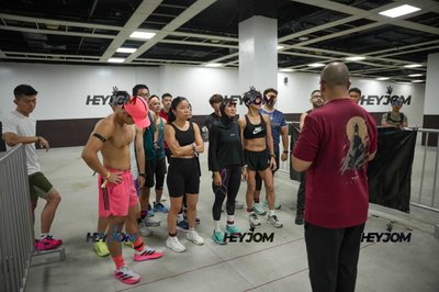 Huntr Games KL 2026