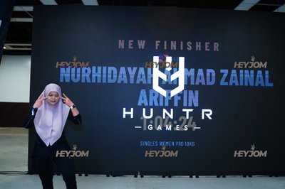 Huntr Games KL 2026