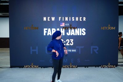 Huntr Games KL 2026