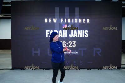 Huntr Games KL 2026