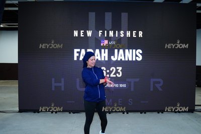 Huntr Games KL 2026