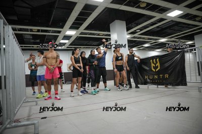 Huntr Games KL 2026