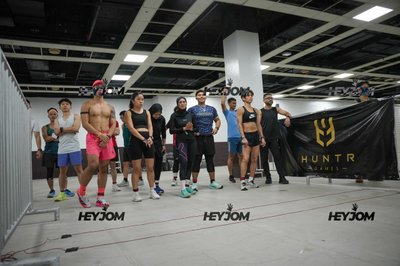 Huntr Games KL 2026