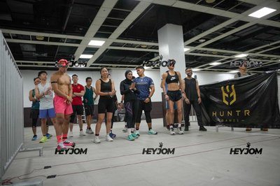 Huntr Games KL 2026