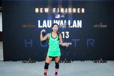 Huntr Games KL 2026