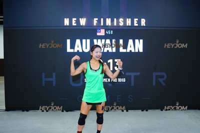 Huntr Games KL 2026