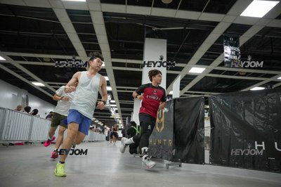 Huntr Games KL 2026