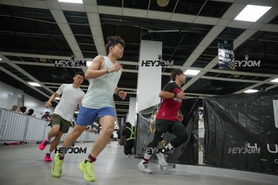 Huntr Games KL 2026