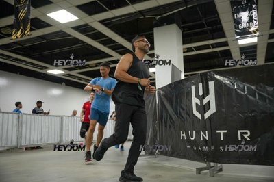 Huntr Games KL 2026