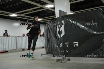 Huntr Games KL 2026
