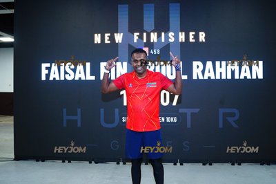 Huntr Games KL 2026