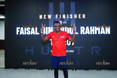 Huntr Games KL 2026