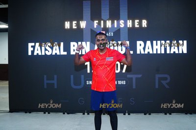 Huntr Games KL 2026