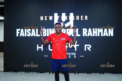Huntr Games KL 2026
