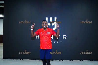 Huntr Games KL 2026