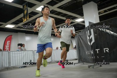 Huntr Games KL 2026