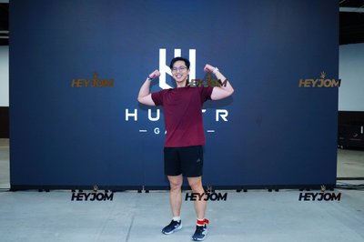 Huntr Games KL 2026