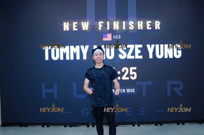 Huntr Games KL 2026