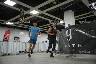 Huntr Games KL 2026