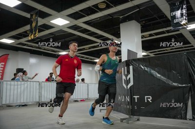 Huntr Games KL 2026