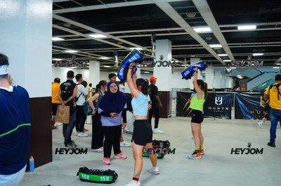Huntr Games KL 2026