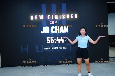 Huntr Games KL 2026