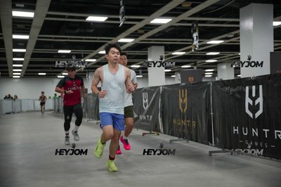 Huntr Games KL 2026