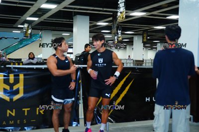 Huntr Games KL 2026