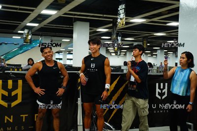 Huntr Games KL 2026