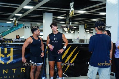 Huntr Games KL 2026
