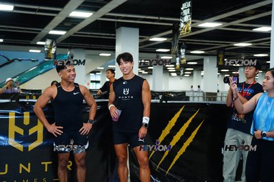 Huntr Games KL 2026