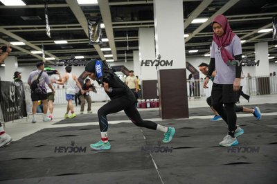 Huntr Games KL 2026