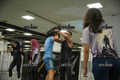Huntr Games KL 2026