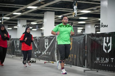 Huntr Games KL 2026