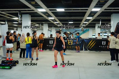 Huntr Games KL 2026