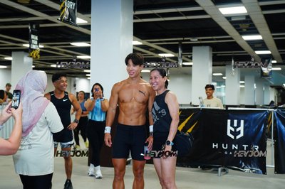 Huntr Games KL 2026