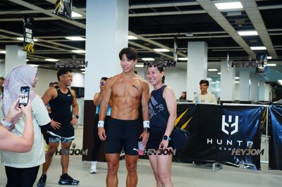 Huntr Games KL 2026