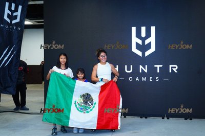 Huntr Games KL 2026