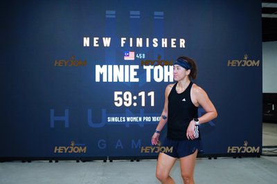 Huntr Games KL 2026