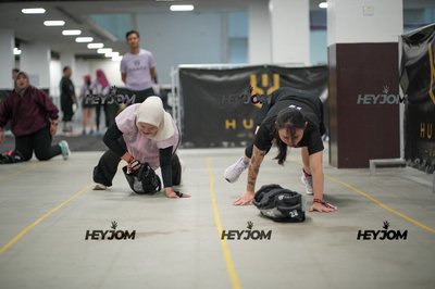 Huntr Games KL 2026