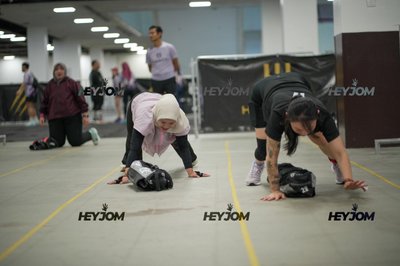 Huntr Games KL 2026