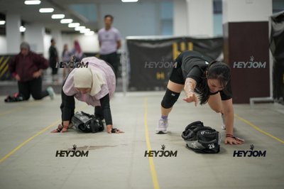Huntr Games KL 2026