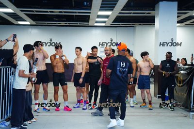 Huntr Games KL 2026