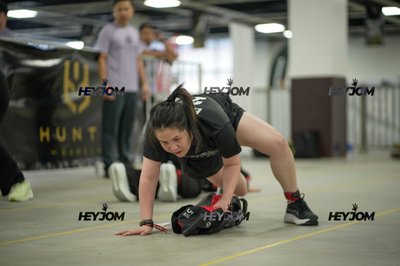 Huntr Games KL 2026